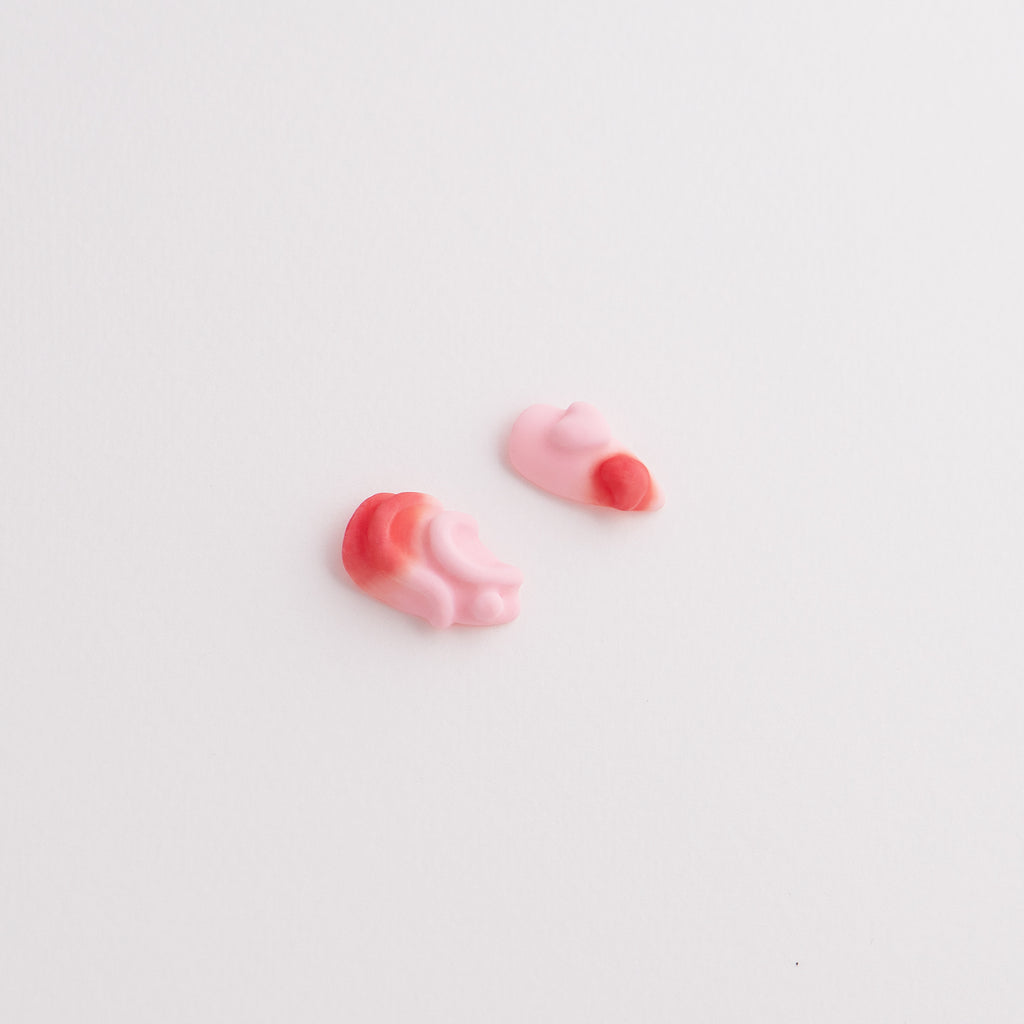 Blush Oddities | Matt Soft Pink Sculpted Press-On Nail Set