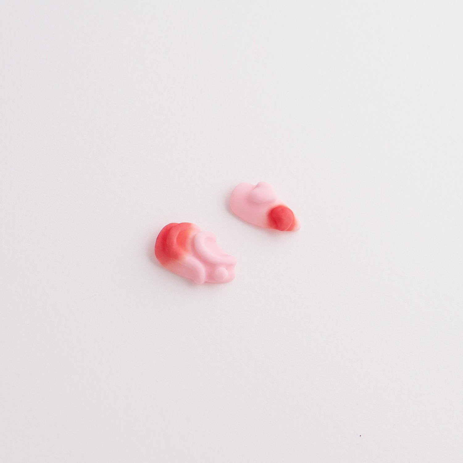 Blush Oddities | Matt Soft Pink Sculpted Press-On Nail Set