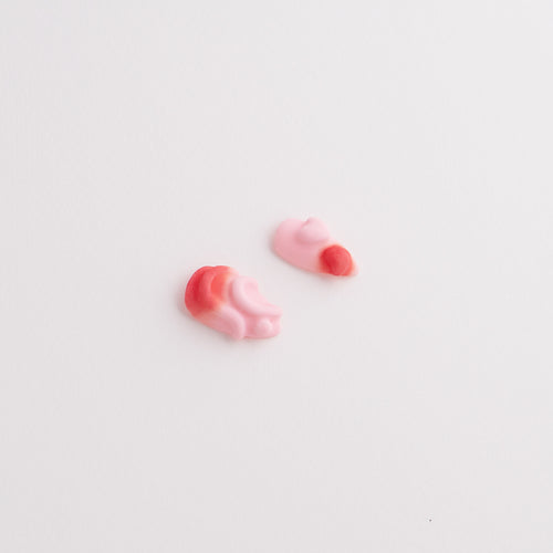 Blush Oddities | Matt Soft Pink Sculpted Press-On Nail Set