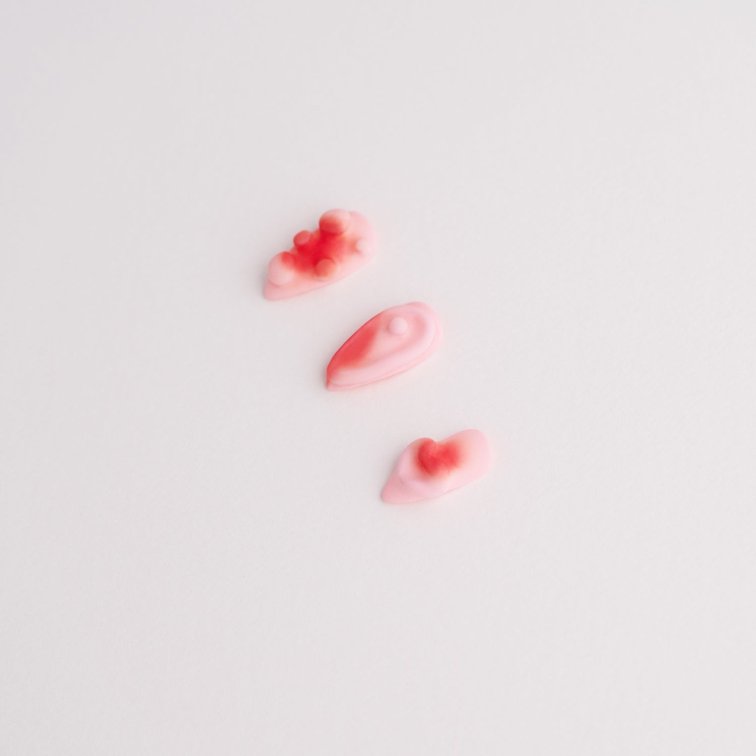 Blush Oddities | Matt Soft Pink Sculpted Press-On Nail Set